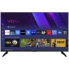 TV Smart 32'' HD LED 80 cm Netflix YouTube PrimeVideo