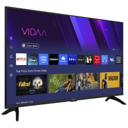 TV Smart 32'' HD LED 80 cm Netflix YouTube PrimeVideo