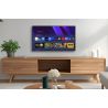 TV Smart 32'' HD LED 80 cm Netflix YouTube PrimeVideo
