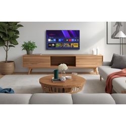 TV Smart 32'' HD LED 80 cm Netflix YouTube PrimeVideo