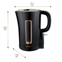 Bouilloire 1.7L 2200W