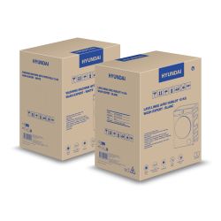 Lave-linge hublot - 10kg - 1400 trs/min