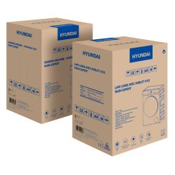 Lave-linge hublot - 8kg - 1400 trs/min