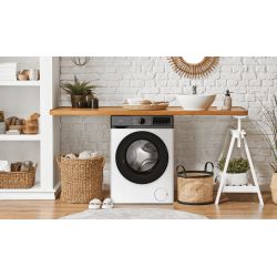 Lave-linge hublot - 10kg - 1400 trs/min
