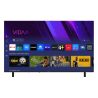 TV Smart 55'' 4K UHD QLED 139 cm Netflix YouTube PrimeVideo