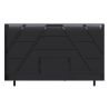 TV Smart 55'' 4K UHD QLED 139 cm Netflix YouTube PrimeVideo