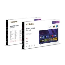 TV Smart 50'' Full HD LED 127 cm Netflix YouTube PrimeVideo