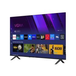 TV Smart 40'' Full HD LED 100 cm Netflix YouTube PrimeVideo