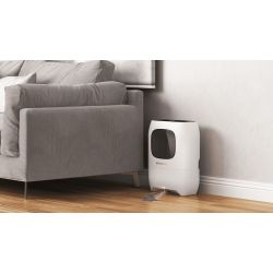 Aspirateur à poussière automatique Aerosweep 7L - 700W 17kPa 