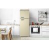 Réfrigérateur RETRO Fresh Max 295L Congélateur 71L Froid Statique