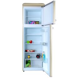 Réfrigérateur RETRO Fresh Max 295L Congélateur 71L Froid Statique