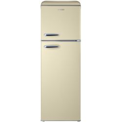 Réfrigérateur RETRO Fresh Max 295L Congélateur 71L Froid Statique