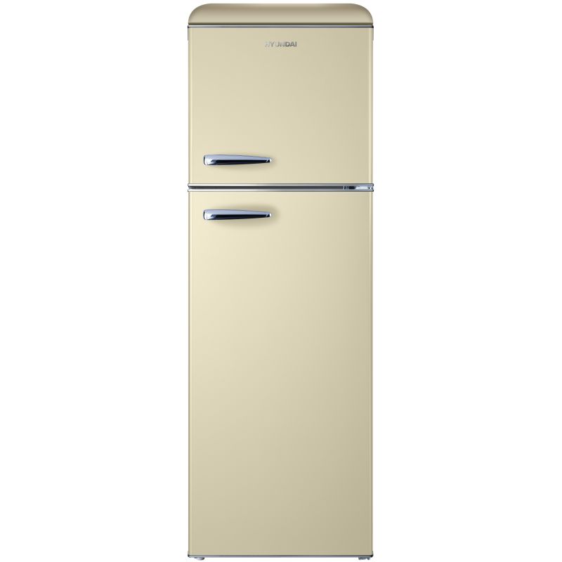 Réfrigérateur RETRO Fresh Max 295L Congélateur 71L Froid Statique