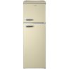 Réfrigérateur RETRO Fresh Max 295L Congélateur 71L Froid Statique