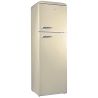 Réfrigérateur RETRO Fresh Max 295L Congélateur 71L Froid Statique