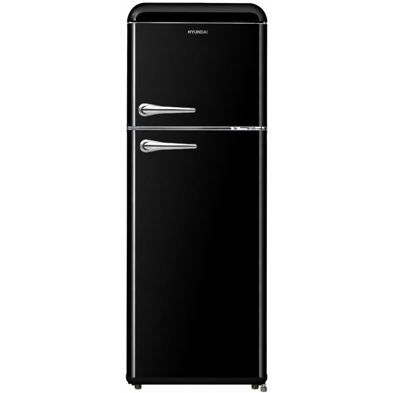 Réfrigérateur RETRO 208LCongélateur 48L Froid statique