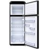 Réfrigérateur RETRO 208LCongélateur 48L Froid statique