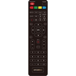 TV 32'' HD LED 80 cm avec triple tuner USB et HDMI - Reconditionné