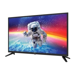 TV 32'' HD LED 80 cm triple tuner USB et HDMI - Reconditionné