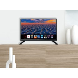 TV Smart 24'' HD LED 60 cm Netflix YouTube PrimeVideo - Reconditionné