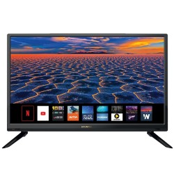 TV Smart 24'' HD LED 60 cm Netflix YouTube PrimeVideo - Reconditionné