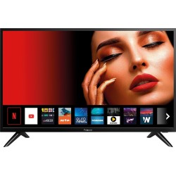 TV Smart 32'' HD LED 80 cm Netflix YouTube PrimeVideo - Reconditionné