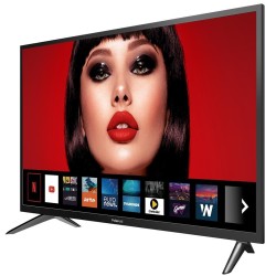 TV Smart 32'' HD LED 80 cm Netflix YouTube PrimeVideo - Reconditionné
