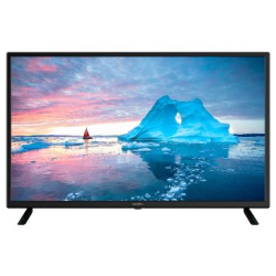 TV 32'' HD LED 80 cm triple tuner USB et HDMI - Reconditionné