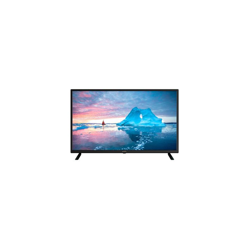 TV 32'' HD LED 80 cm triple tuner USB et HDMI - Reconditionné