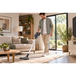 Aspirateur Balai