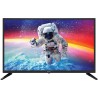 TV 32'' HD LED 80 cm triple tuner USB et HDMI