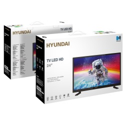 TV 24'' HD LED 60 cm USB 2.0 1*HDMI