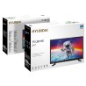 TV 24'' HD LED 60 cm USB 2.0 1*HDMI