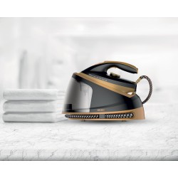 Centrale vapeur 2400W 5 Bars  1200ml  tapis de repassage inclus