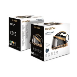 Centrale vapeur 2400W 5 Bars  1200ml  tapis de repassage inclus