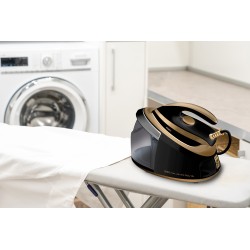 Centrale vapeur 3000W 6 Bars  1700ml  tapis de repassage inclus