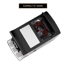 Machine expresso avec broyeur et écran LCD  Pression 19Bar -Ecran LCD