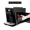 Machine expresso avec broyeur et écran LCD  Pression 19Bar -Ecran LCD