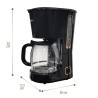 Cafetière  1.5 L