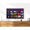 TV Android 32'' HD LED  80 cm Google Play Netflix YouTube