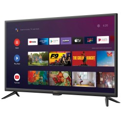 TV Android 32'' HD LED  80 cm Google Play Netflix YouTube