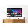 TV SMART 42 Full HD LED 106 cm Netflix YouTube PrimeVideo