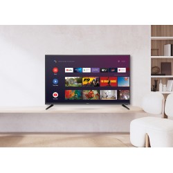 TV Android 43'' Full HD LED 109 cm Google Assistant et Netflix