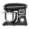 Robot pâtissier 1400W 5.5L 6 vitesses pétrin, mélangeur, fouet