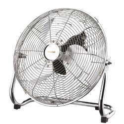 Brasseur d'air 40 cm inox 90W