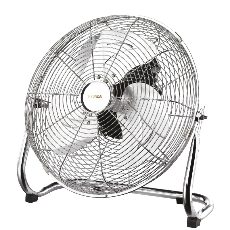 Brasseur d'air 40 cm inox 90W