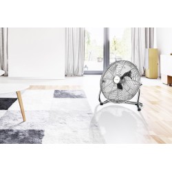 Brasseur d'air 40 cm inox 90W