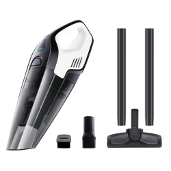 Aspirateur balai 2 en 1 Puissance 100W - Batt 2200mAh