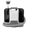 Nettoyeur Aspirateur Textile  à eau - aspiration 12 kPa réservoir 1L8