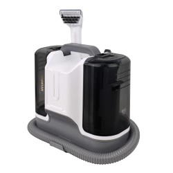 Nettoyeur Aspirateur Textile  à eau - aspiration 12 kPa réservoir 1L8